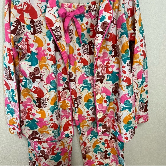 TAYLOR SWIFT Squirrel Two-Piece Pajama Set (Shirt & Pants) from "WANEGBT" * SZ M - Picture 9 of 16